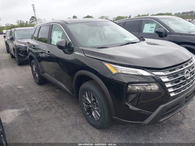 NISSAN ROGUE 2025