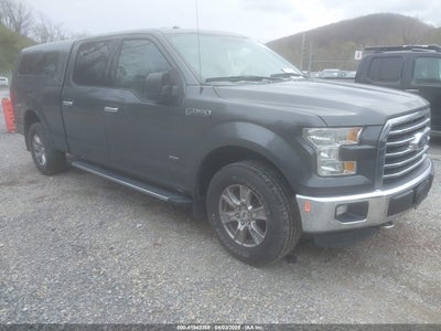 FORD F-150 2015