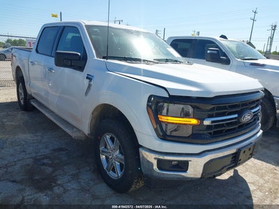 FORD F-150 2025