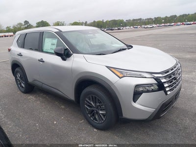 NISSAN ROGUE 2025