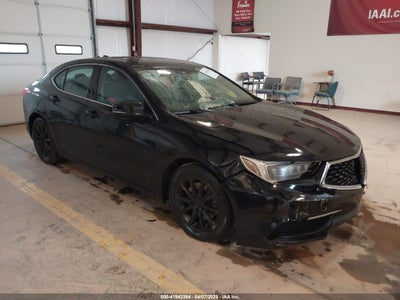 ACURA TLX 2018