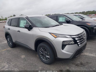 NISSAN ROGUE 2025