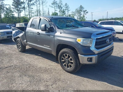 TOYOTA TUNDRA 2014