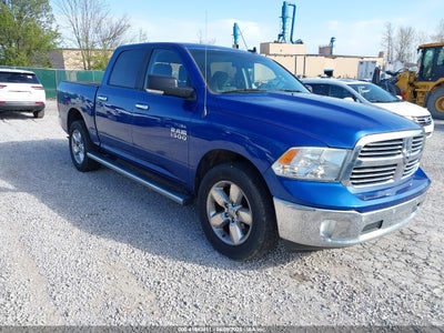 RAM 1500 2018