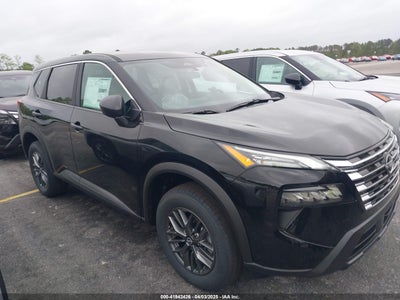 NISSAN ROGUE 2025
