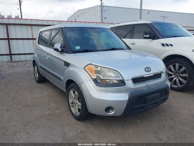 KIA SOUL 2011