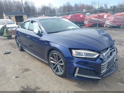 AUDI S5 2018