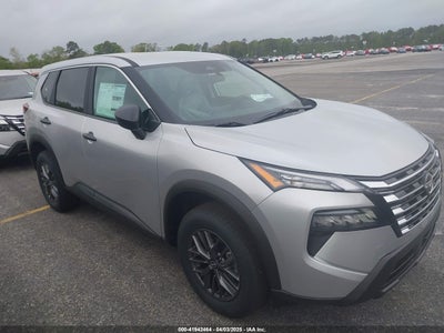 NISSAN ROGUE 2025