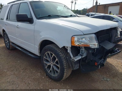 FORD EXPEDITION 2016
