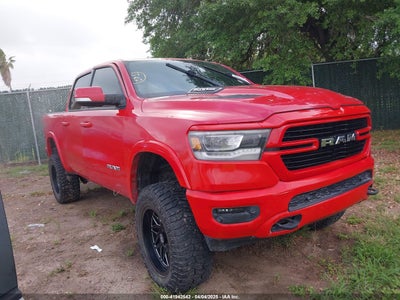 RAM 1500 2019