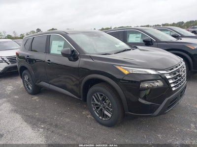 NISSAN ROGUE 2025