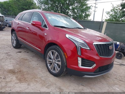 CADILLAC XT5 2024