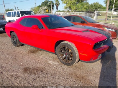 DODGE CHALLENGER 2020