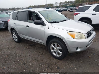 TOYOTA RAV4 2008
