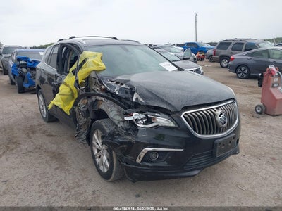 BUICK ENVISION 2017