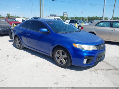 KIA FORTE KOUP 2012