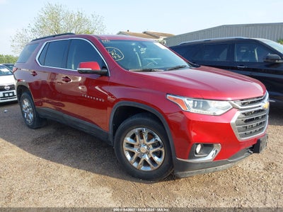 CHEVROLET TRAVERSE 2020