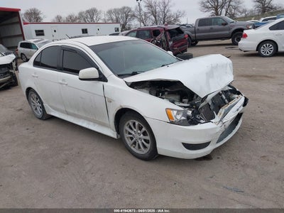 MITSUBISHI LANCER 2014