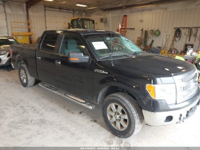 FORD F-150 2013