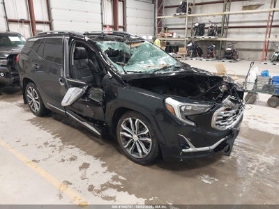 GMC TERRAIN 2020