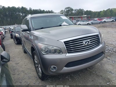 INFINITI QX56 2012