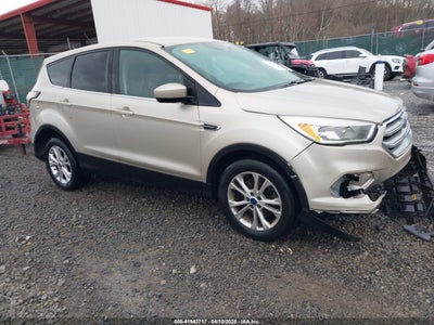 FORD ESCAPE 2017