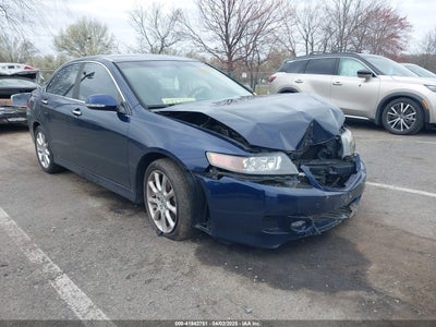 ACURA TSX 2008
