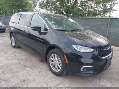 CHRYSLER PACIFICA 2025