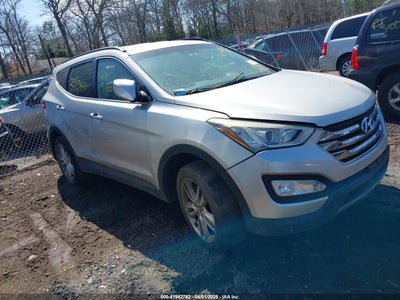 HYUNDAI SANTA FE 2013