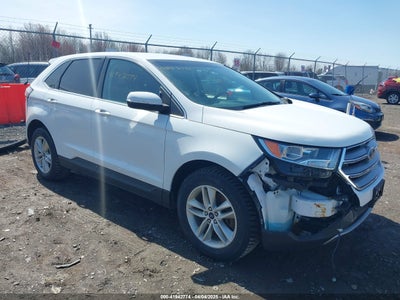 FORD EDGE 2018