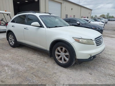 INFINITI FX35 2003