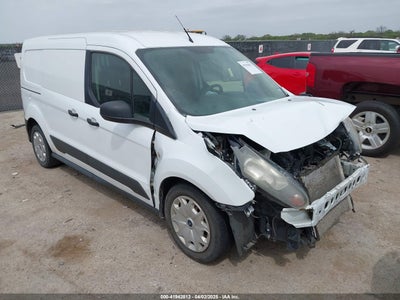 FORD TRANSIT CONNECT 2014