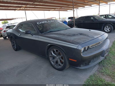 DODGE CHALLENGER 2015