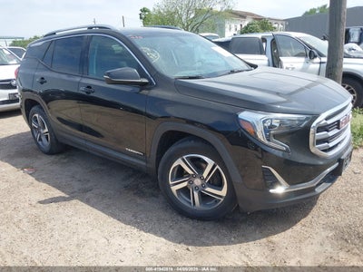 GMC TERRAIN 2019