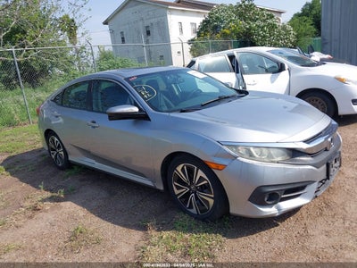 HONDA CIVIC 2016