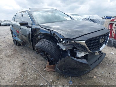 MAZDA CX-9 2022
