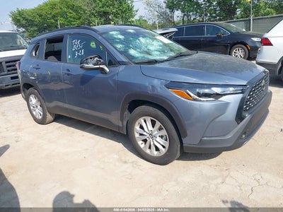 TOYOTA COROLLA CROSS 2023