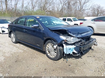TOYOTA AVALON HYBRID 2014