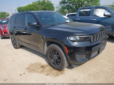 JEEP GRAND CHEROKEE L 2024