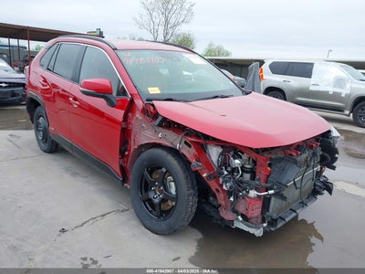 TOYOTA RAV4 PRIME 2022
