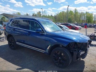 BMW X7 2019