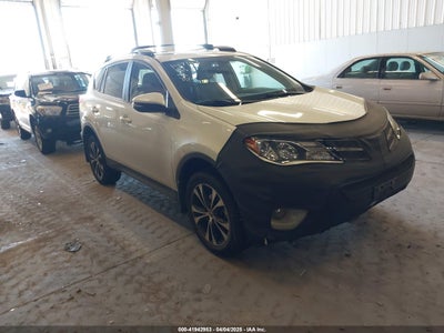 TOYOTA RAV4 2015