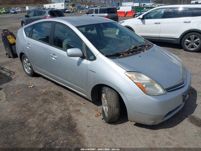 TOYOTA PRIUS 2008