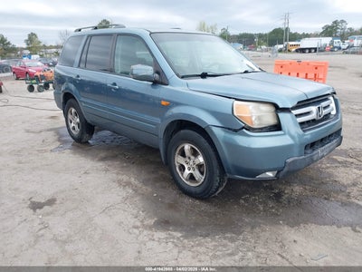HONDA PILOT 2006