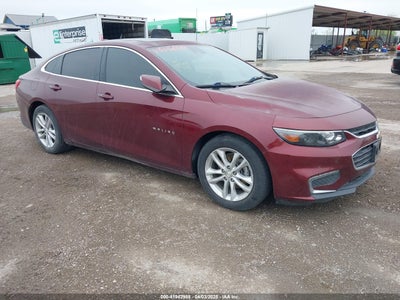 CHEVROLET MALIBU HYBRID 2016