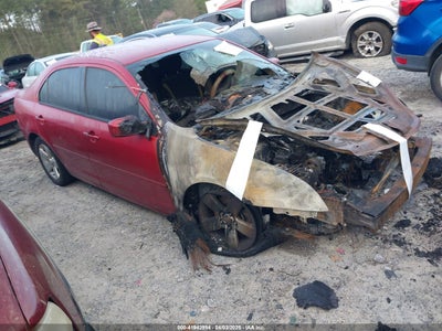 FORD FUSION 2008