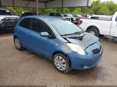 TOYOTA YARIS 2007