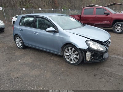 VOLKSWAGEN GOLF 2011