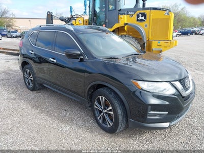 NISSAN ROGUE 2019