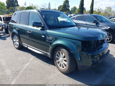 LAND ROVER RANGE ROVER SPORT 2010